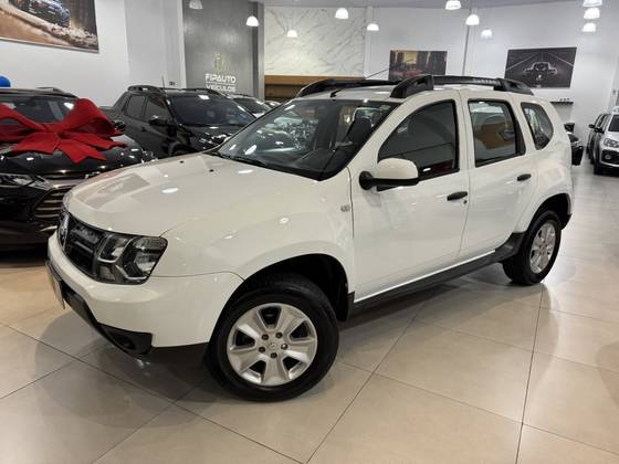RENAULT DUSTER 1.6 16V SCE FLEX EXPRESSION MANUAL RENAULT DUSTER 1.6 16V SCE FLEX EXPRESSION MANUAL